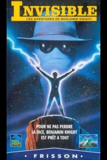 Poster to the movie "Invisible: The Chronicles of Benjamin Knight" #1785494