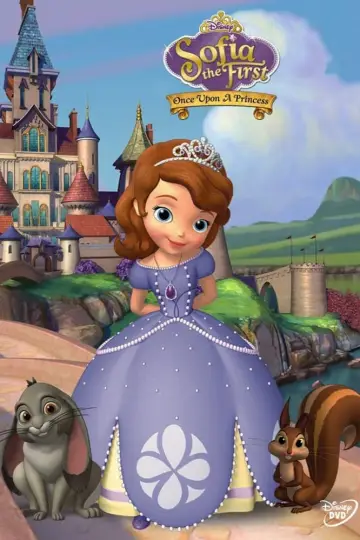 Poster to the movie "Sofia the First: Once Upon a Princess" #333850