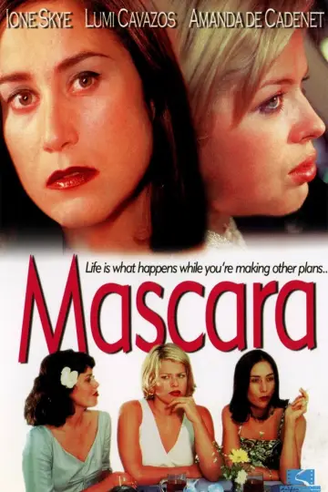 Poster to the movie "Mascara" #1908870