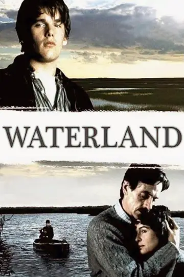 Poster to the movie "Waterland" #1119595