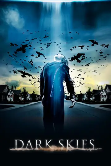 Poster to the movie "Dark Skies" #871983