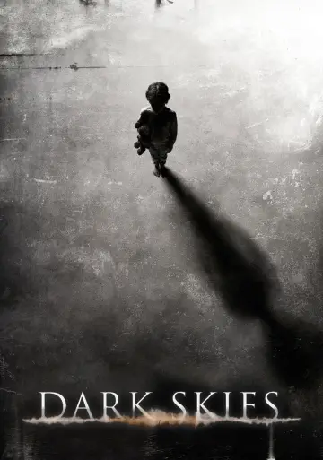 Poster to the movie "Dark Skies" #871985