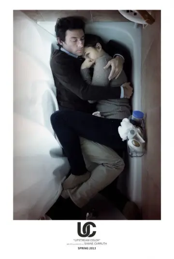 Poster to the movie "Upstream Color" #1093288