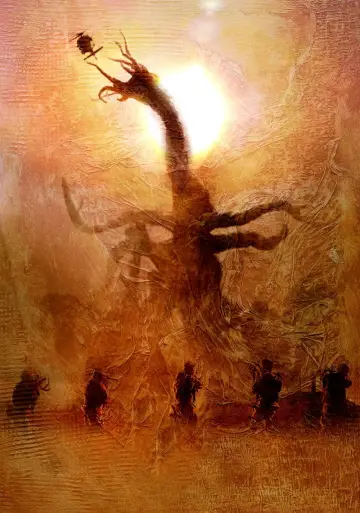Monsters: Dark Continent