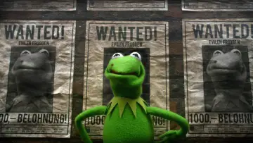 Backdrop to the movie "Muppets Most Wanted" #1787898