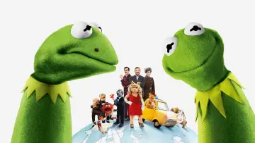 Backdrop to the movie "Muppets Most Wanted" #717113