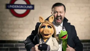 Backdrop to the movie "Muppets Most Wanted" #717121