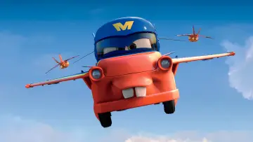 Backdrop to the movie "Air Mater" #1019863