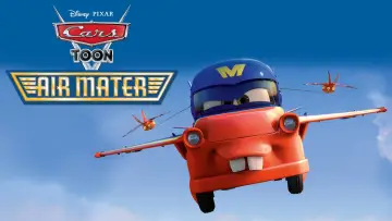 Backdrop to the movie "Air Mater" #1019864