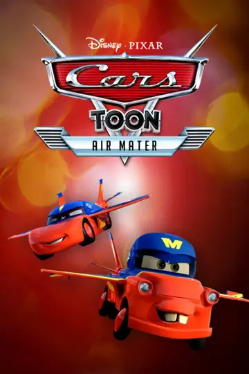 Poster to the movie "Air Mater" #1019869