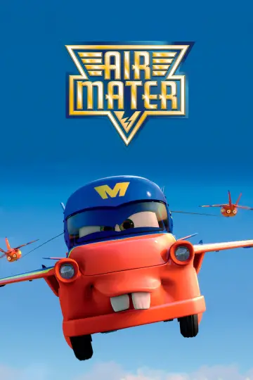Poster to the movie "Air Mater" #1019872