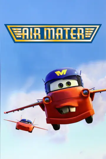 Poster to the movie "Air Mater" #1019873