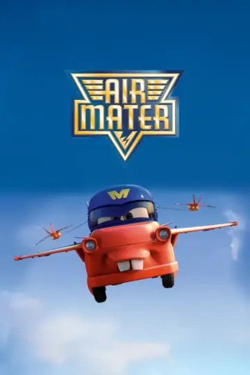 Poster to the movie "Air Mater" #1019875