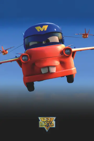 Poster to the movie "Air Mater" #1019876