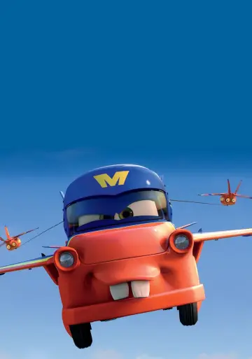Poster to the movie "Air Mater" #380889