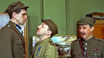 Colonel Kwiatkowski Poster