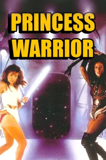 Poster to the movie "Princess Warrior" #1817689