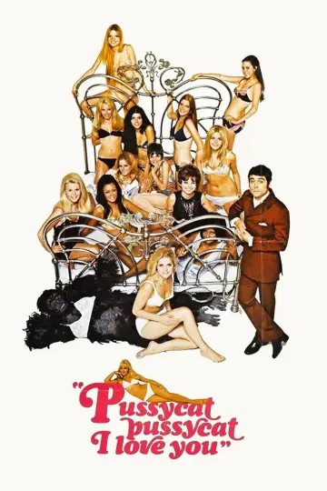 Poster to the movie "Pussycat, Pussycat, I Love You" #804073