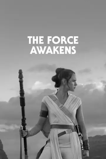 Poster to the movie "Star Wars: The Force Awakens" #227141