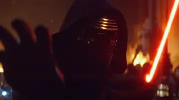 Backdrop to the movie "Star Wars: The Force Awakens" #577808