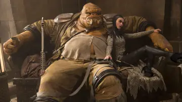 Backdrop to the movie "Star Wars: The Force Awakens" #577849