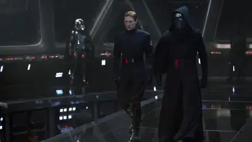 Backdrop to the movie "Star Wars: The Force Awakens" #577853