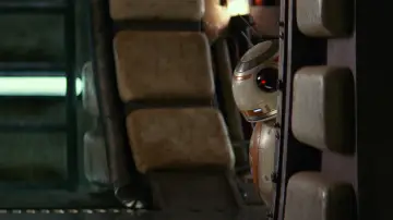 Backdrop to the movie "Star Wars: The Force Awakens" #577880