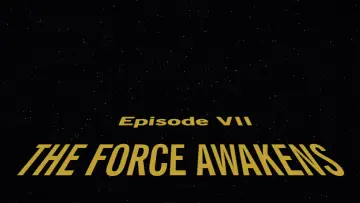 Backdrop to the movie "Star Wars: The Force Awakens" #577897