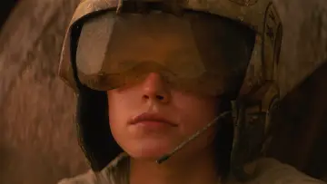 Backdrop to the movie "Star Wars: The Force Awakens" #833139