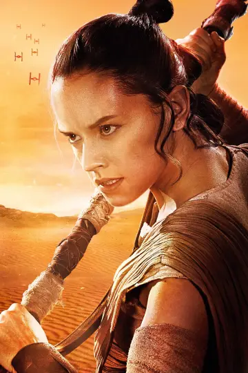 Poster to the movie "Star Wars: The Force Awakens" #833159