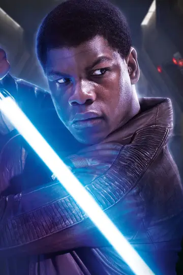 Poster to the movie "Star Wars: The Force Awakens" #833165