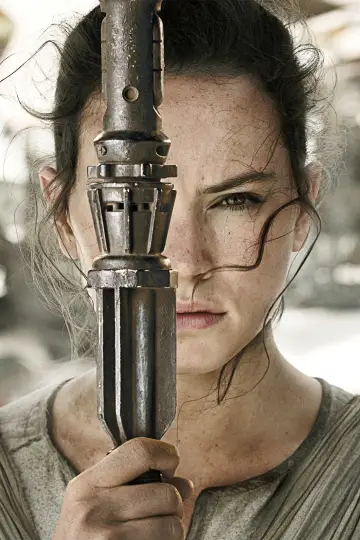 Poster to the movie "Star Wars: The Force Awakens" #833168