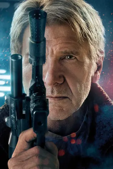 Poster to the movie "Star Wars: The Force Awakens" #833185