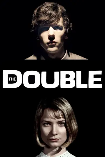 Poster to the movie "The Double" #284360
