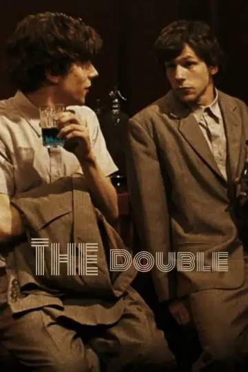 Poster to the movie "The Double" #484887