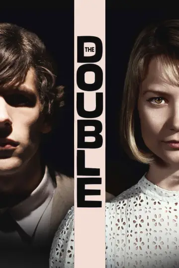 Poster to the movie "The Double" #998600