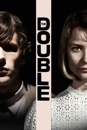 Poster to the movie "The Double" #998601