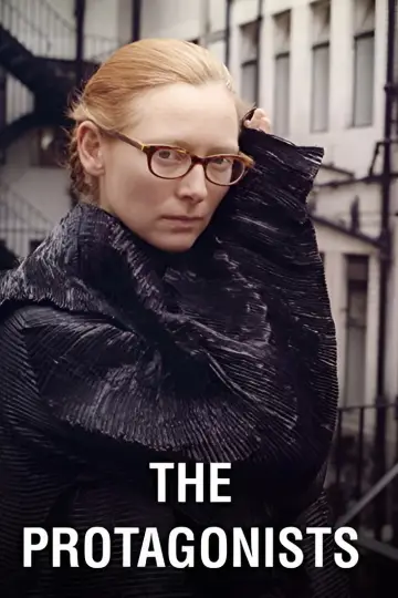 Poster to the movie "The Protagonists" #1032396