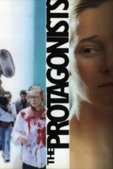 Poster to the movie "The Protagonists" #1032399