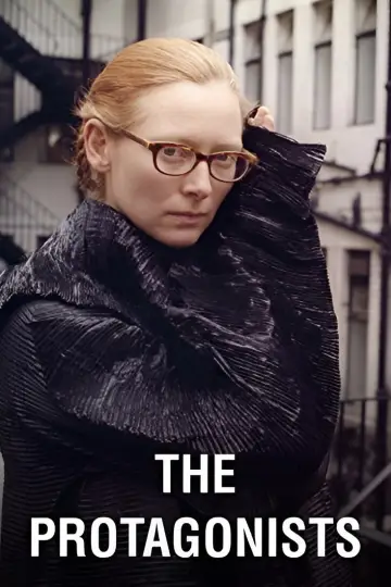 Poster to the movie "The Protagonists" #1032403