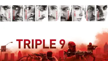 Backdrop to the movie "Triple 9" #123025