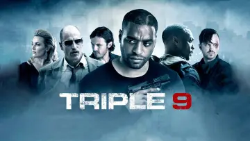 Backdrop to the movie "Triple 9" #871128