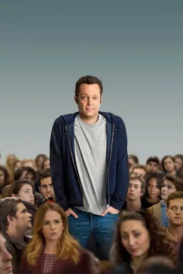 Poster to the movie "Delivery Man" #950587
