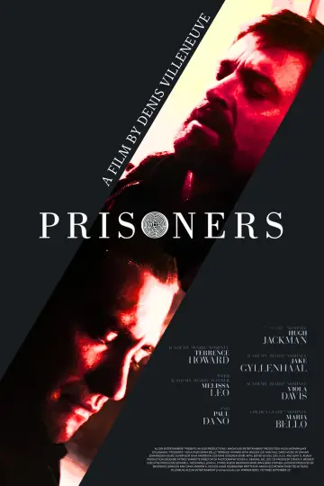 Poster to the movie "Prisoners" #1856537
