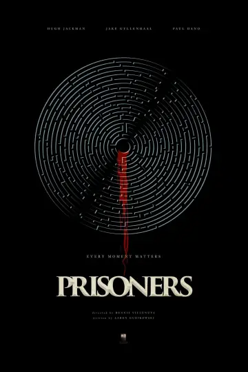 Poster to the movie "Prisoners" #370716