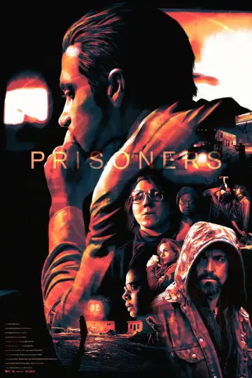 Poster to the movie "Prisoners" #927058
