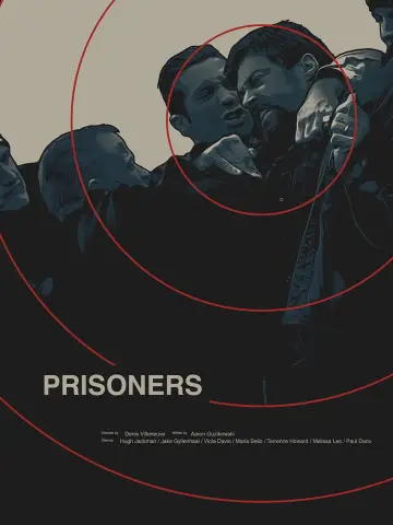 Poster to the movie "Prisoners" #960564