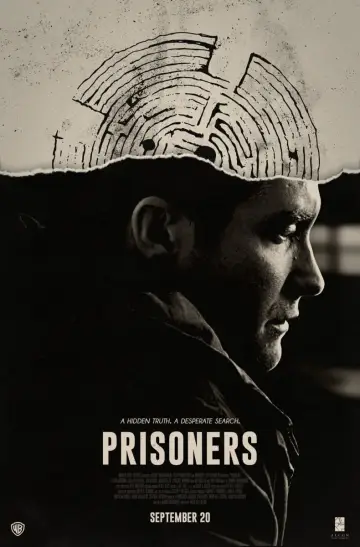 Poster to the movie "Prisoners" #960568