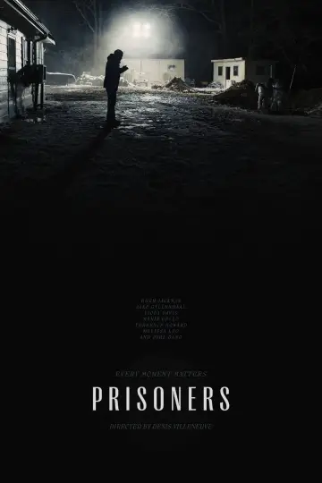Poster to the movie "Prisoners" #960569