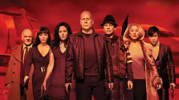 Backdrop to the movie "RED 2" #282042